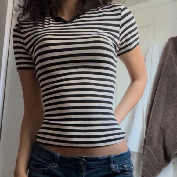 Striped T-Shirt - Picture 1 of 3